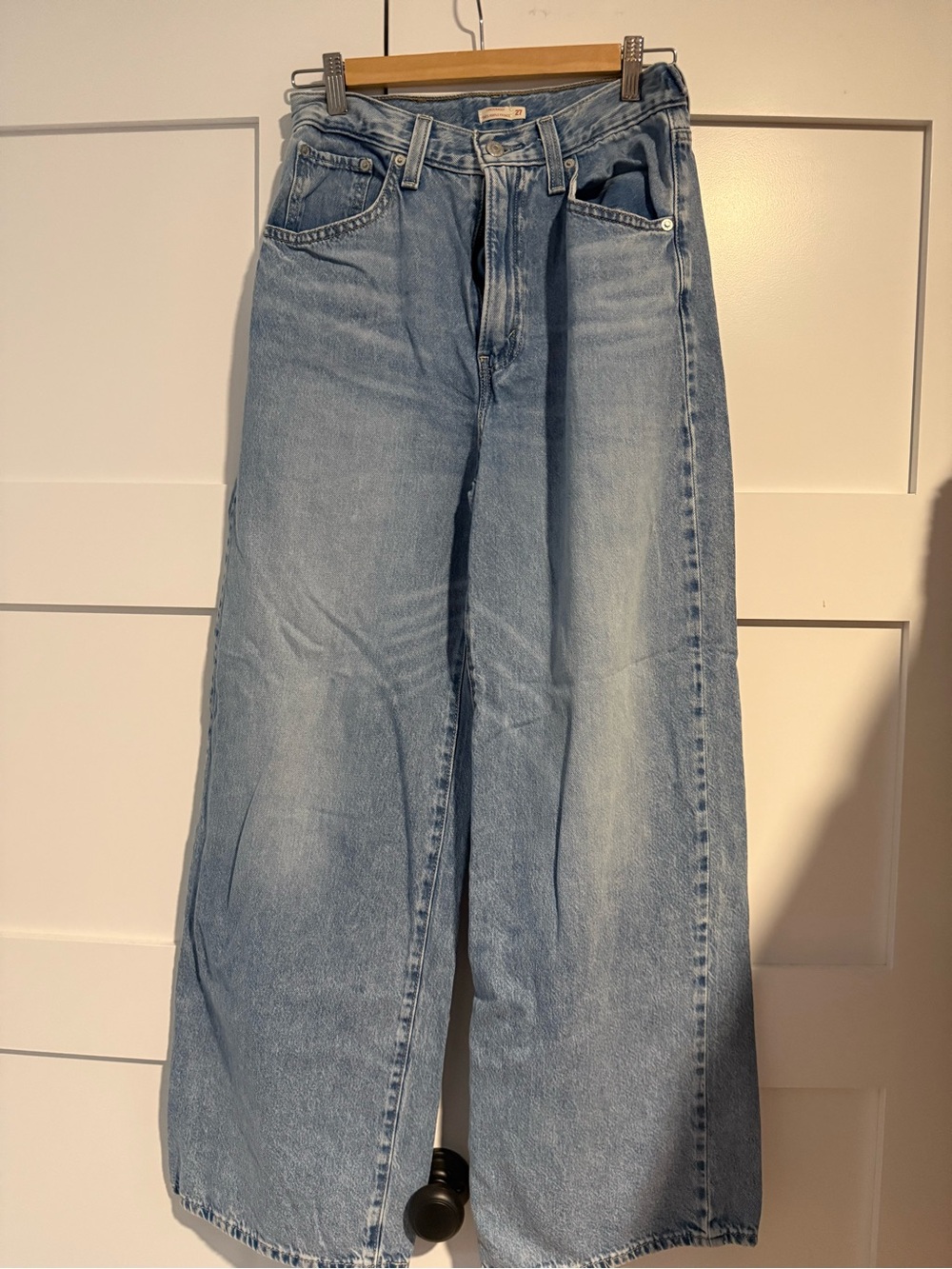 Cinch Women's Light Blue Boyfriend Jeans
